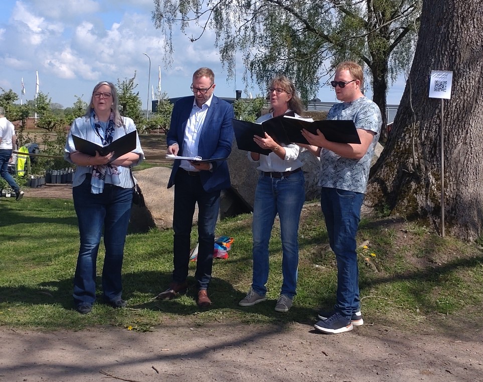 Vårmarknad, lördagen 11 Maj 2024